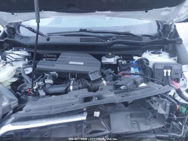 7FARW2H28LE002600 Honda Cr-v Awd Lx