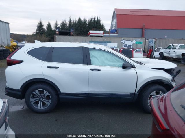 7FARW2H28LE002600 Honda Cr-v Awd Lx