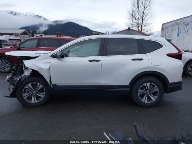 7FARW2H28LE002600 Honda Cr-v Awd Lx