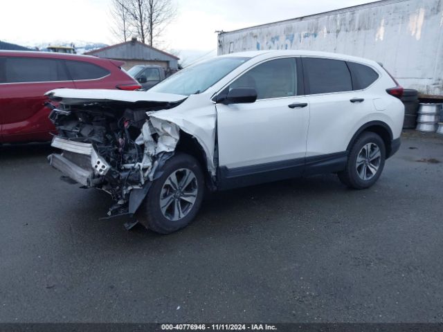 7FARW2H28LE002600 Honda Cr-v Awd Lx