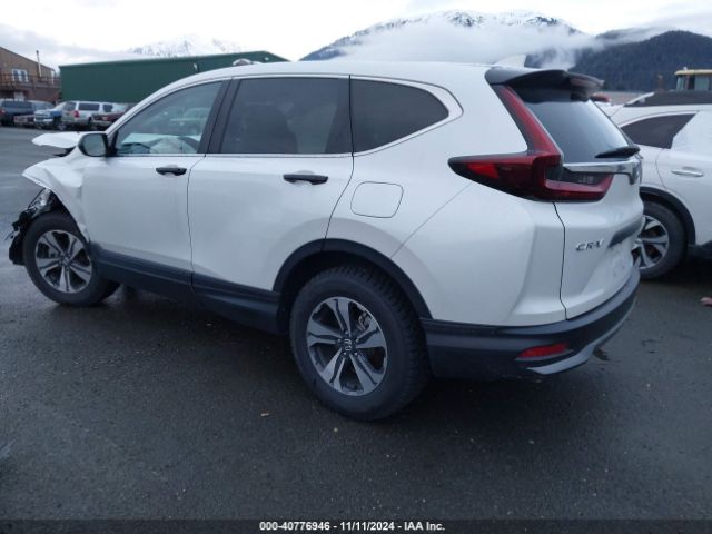 7FARW2H28LE002600 Honda Cr-v Awd Lx