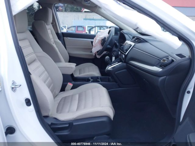 7FARW2H28LE002600 Honda Cr-v Awd Lx