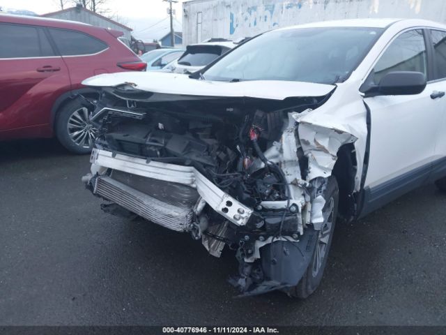 7FARW2H28LE002600 Honda Cr-v Awd Lx