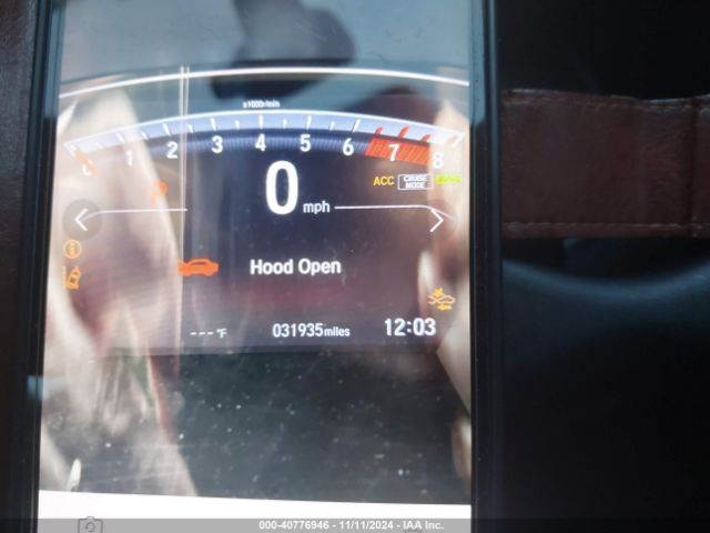 7FARW2H28LE002600 Honda Cr-v Awd Lx