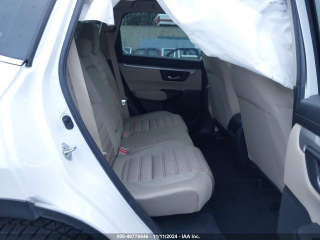 7FARW2H28LE002600 Honda Cr-v Awd Lx