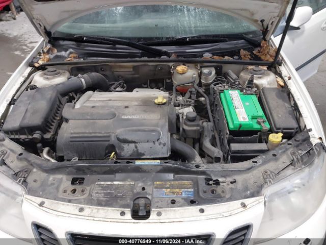 2006 SAAB 9-3 YS3FD45Y861020500 Photo 9