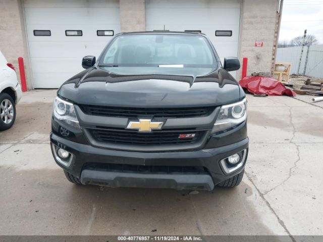 1GCGTDEN4H1162575 Chevrolet Colorado Z71