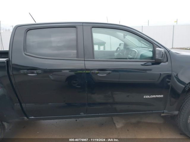 1GCGTDEN4H1162575 Chevrolet Colorado Z71