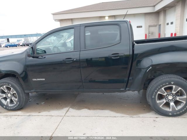 1GCGTDEN4H1162575 Chevrolet Colorado Z71