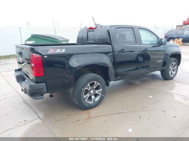 1GCGTDEN4H1162575 Chevrolet Colorado Z71