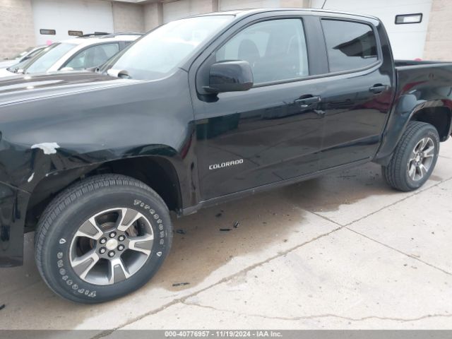 1GCGTDEN4H1162575 Chevrolet Colorado Z71
