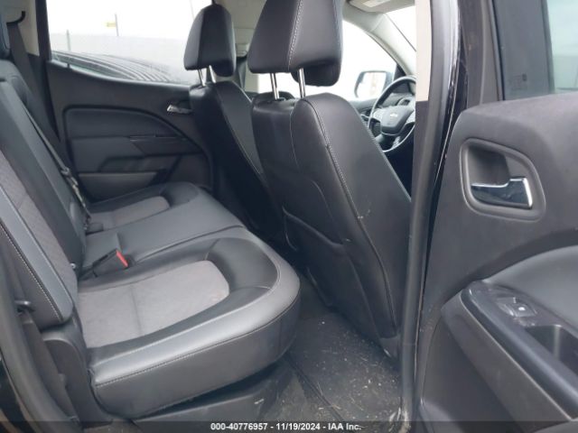 1GCGTDEN4H1162575 Chevrolet Colorado Z71