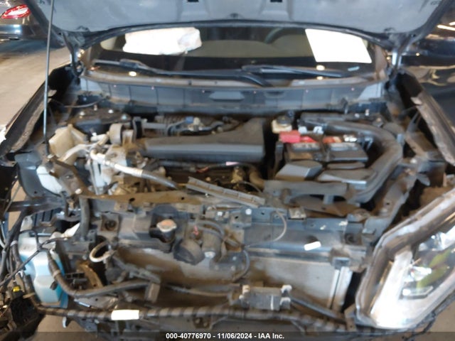 Nissan ROGUE S 2018 5N1AT2MV6JC771653 Image 10