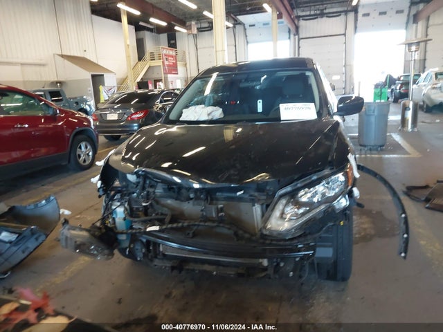 Nissan ROGUE S 2018 5N1AT2MV6JC771653 Image 13