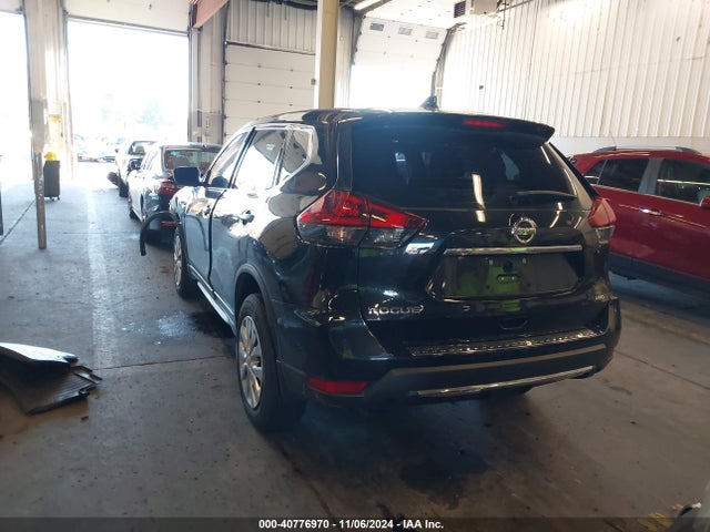 Nissan ROGUE S 2018 5N1AT2MV6JC771653 Image 3