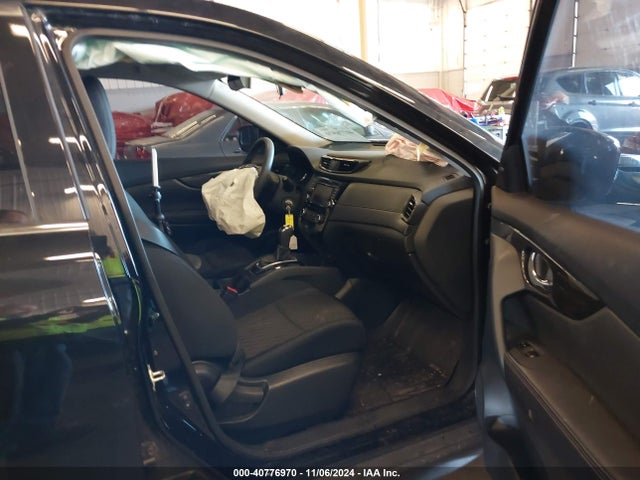 Nissan ROGUE S 2018 5N1AT2MV6JC771653 Image 5