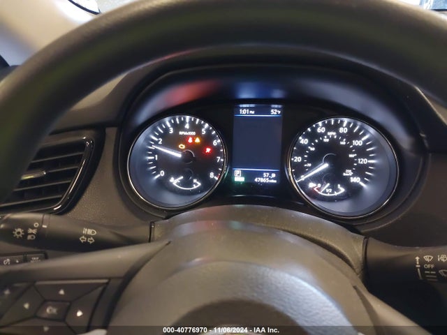 Nissan ROGUE S 2018 5N1AT2MV6JC771653 Image 7