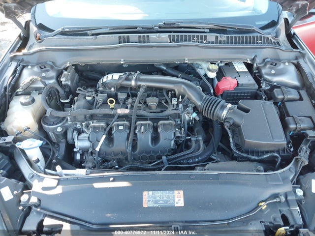 3FA6P0H94GR306109 Ford FUSION SE