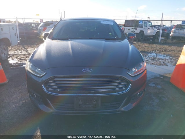 3FA6P0H94GR306109 Ford FUSION SE