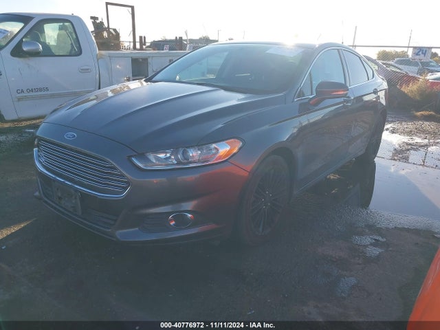 3FA6P0H94GR306109 Ford FUSION SE