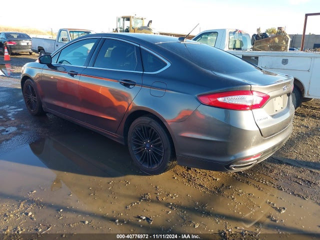 3FA6P0H94GR306109 Ford FUSION SE