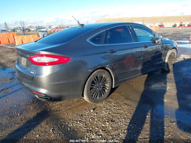 3FA6P0H94GR306109 Ford FUSION SE