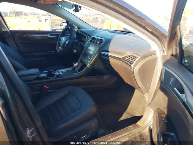 3FA6P0H94GR306109 Ford FUSION SE