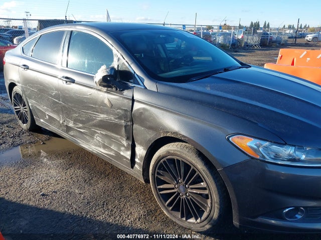 3FA6P0H94GR306109 Ford FUSION SE