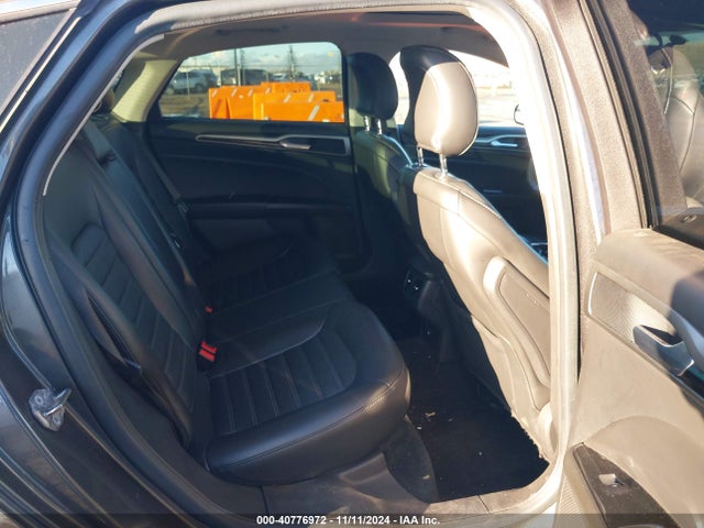 3FA6P0H94GR306109 Ford FUSION SE