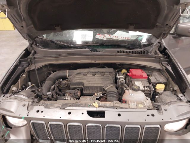 ZACNJBD17LPL82525 Jeep Renegade Limited 4x4