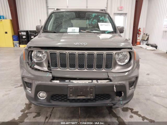 ZACNJBD17LPL82525 Jeep Renegade Limited 4x4