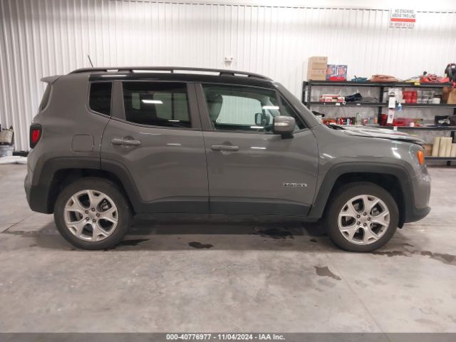 ZACNJBD17LPL82525 Jeep Renegade Limited 4x4