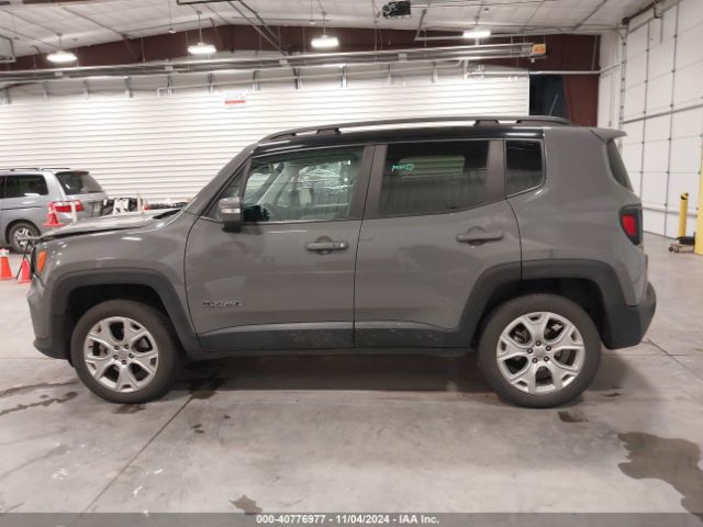 ZACNJBD17LPL82525 Jeep Renegade Limited 4x4