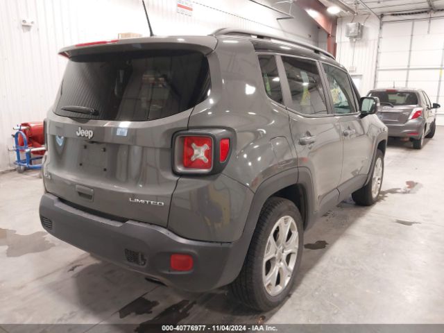 ZACNJBD17LPL82525 Jeep Renegade Limited 4x4