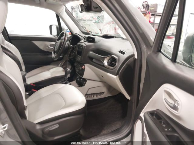 ZACNJBD17LPL82525 Jeep Renegade Limited 4x4