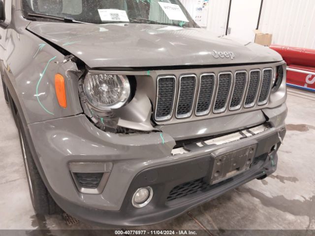 ZACNJBD17LPL82525 Jeep Renegade Limited 4x4