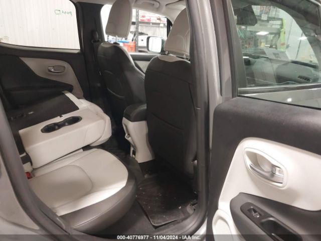 ZACNJBD17LPL82525 Jeep Renegade Limited 4x4