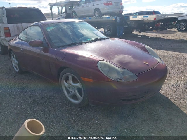 1999 PORSCHE 911 WP0AA2996XS625032 Photo 0
