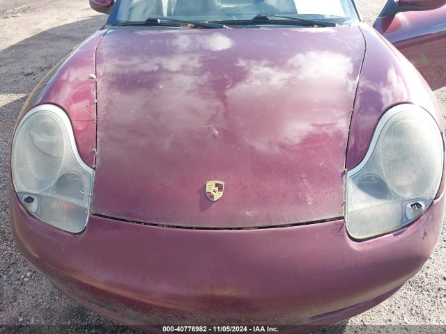 1999 PORSCHE 911 WP0AA2996XS625032 Photo 9