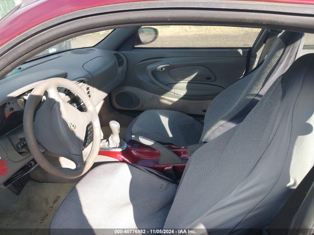 1999 PORSCHE 911 WP0AA2996XS625032 Photo 4