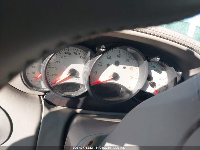 1999 PORSCHE 911 WP0AA2996XS625032 Photo 6