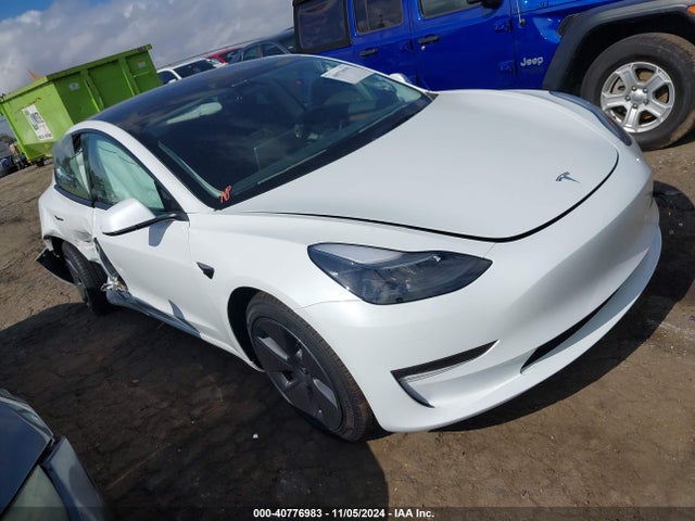 2023 TESLA MODEL 3 5YJ3E1EA5PF546696 Photo 0