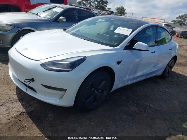 2023 TESLA MODEL 3 5YJ3E1EA5PF546696 Photo 1