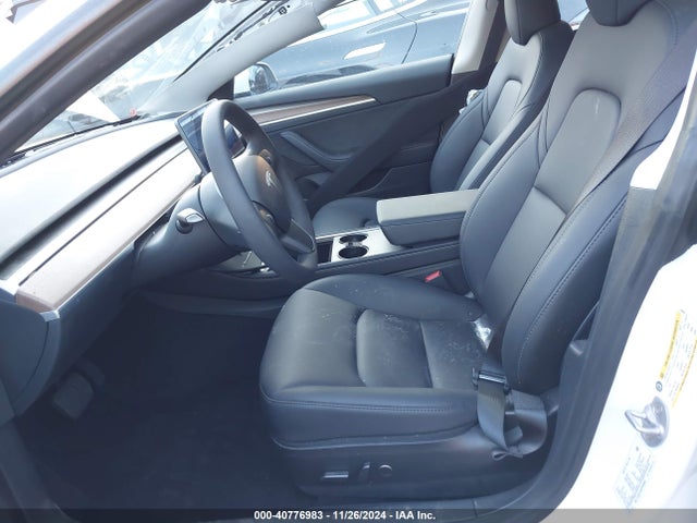 2023 TESLA MODEL 3 5YJ3E1EA5PF546696 Photo 4