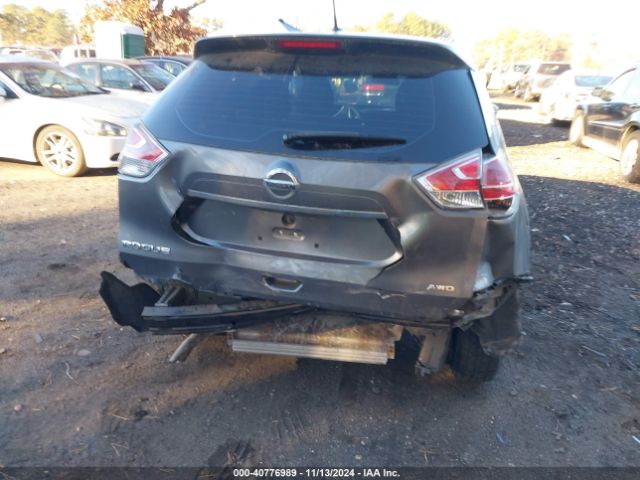 5N1AT2MV2FC858666 Nissan Rogue S/sl/sv