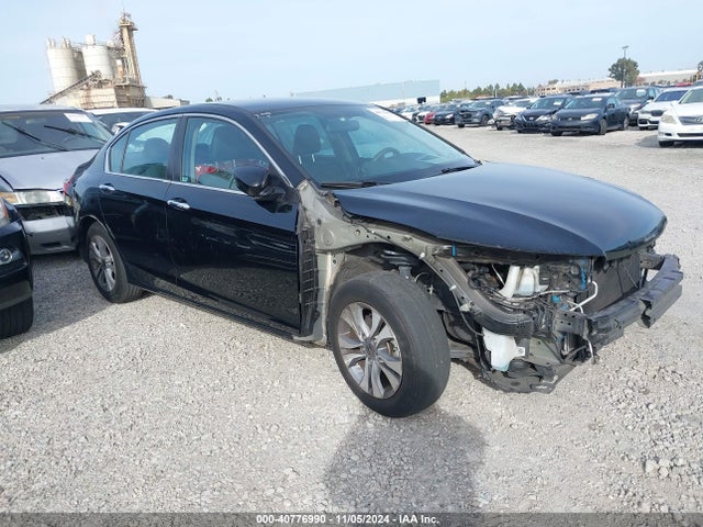 Honda ACCORD LX 2015 1HGCR2F33FA250868 Image 1