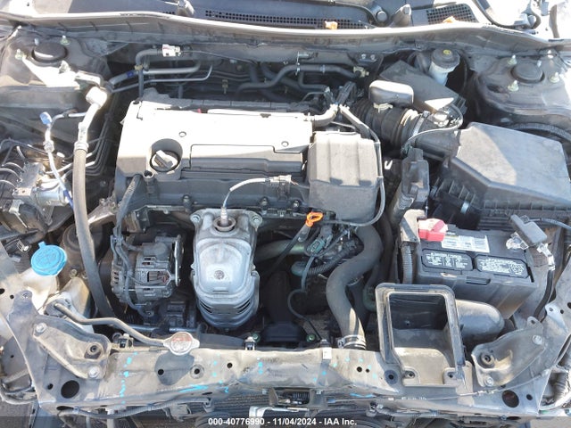 Honda ACCORD LX 2015 1HGCR2F33FA250868 Image 10