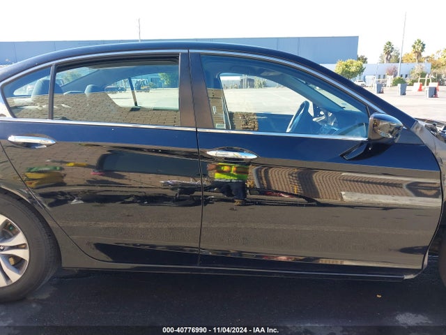 Honda ACCORD LX 2015 1HGCR2F33FA250868 Image 14