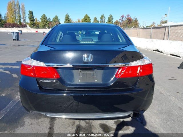 Honda ACCORD LX 2015 1HGCR2F33FA250868 Image 17