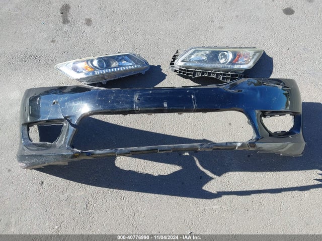 Honda ACCORD LX 2015 1HGCR2F33FA250868 Image 12